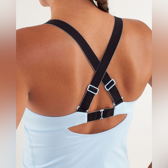 Lululemon run catch me tank top - Picture 3 of 8